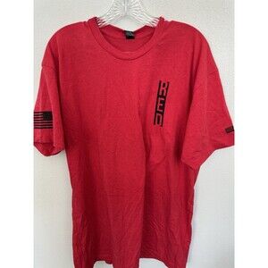 Oscar Mike REMEMBER EVERYONE DEPLOYED TEE Made In USA Size XL